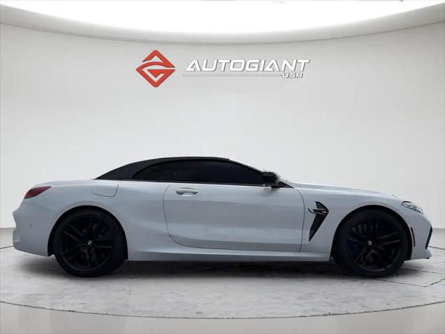 2020 BMW M8 Standard