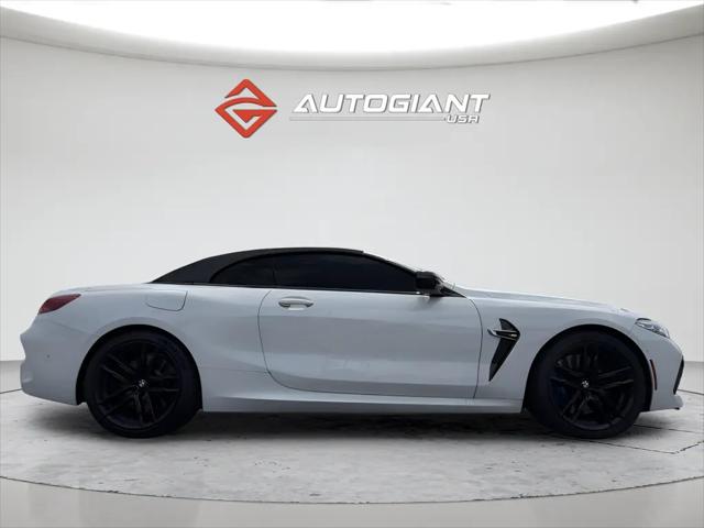 2020 BMW M8 Standard