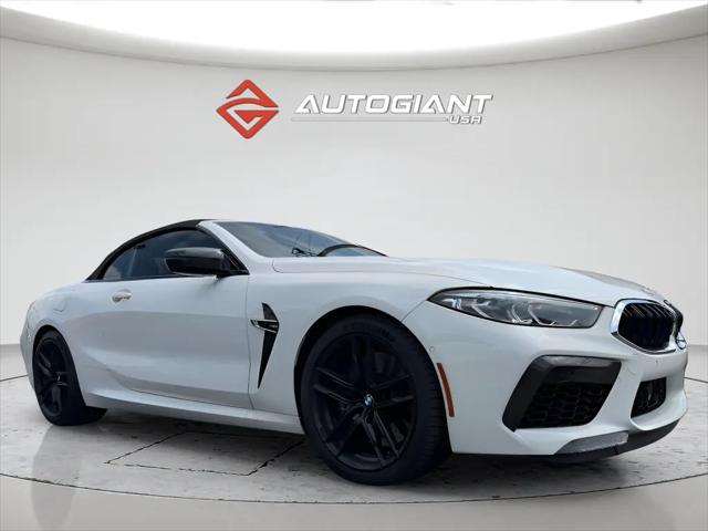 2020 BMW M8 Standard