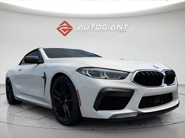 2020 BMW M8 Standard