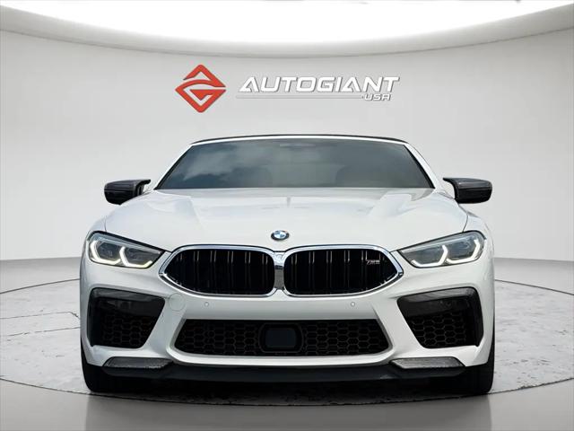2020 BMW M8 Standard