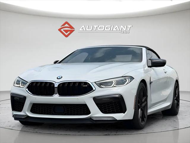 2020 BMW M8 Standard