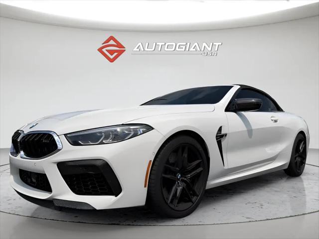 2020 BMW M8 Standard