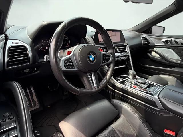 2020 BMW M8 Standard