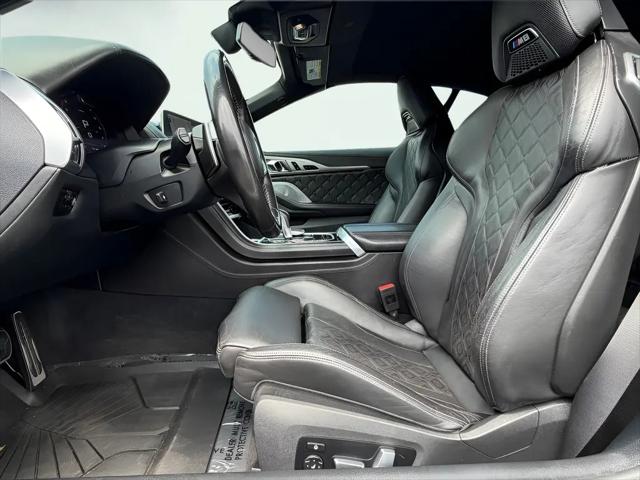 2020 BMW M8 Standard