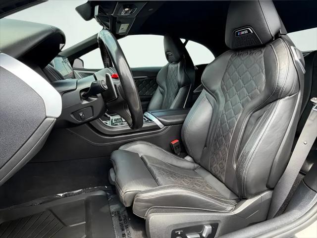 2020 BMW M8 Standard