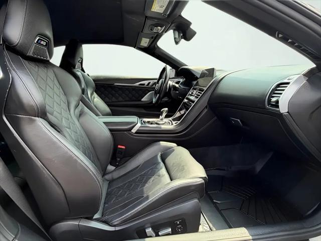 2020 BMW M8 Standard