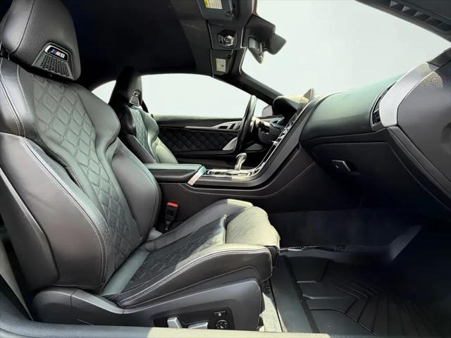 2020 BMW M8 Standard