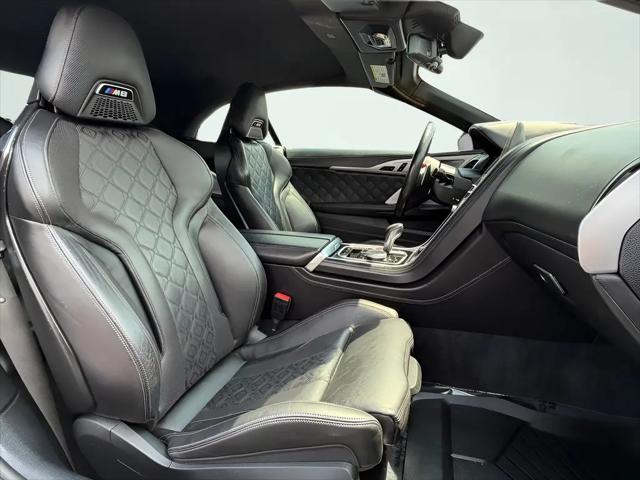 2020 BMW M8 Standard