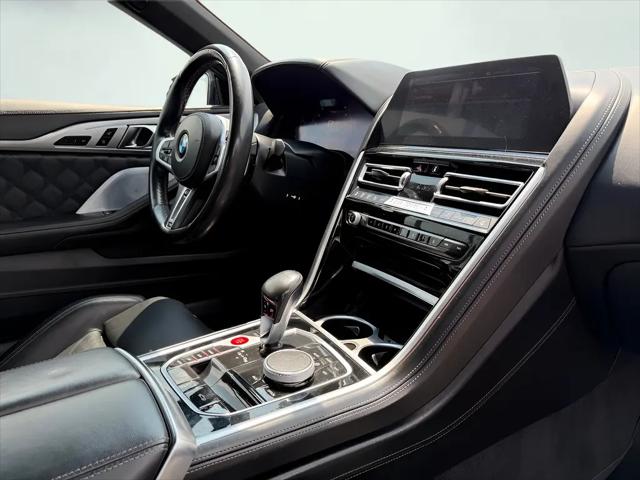 2020 BMW M8 Standard