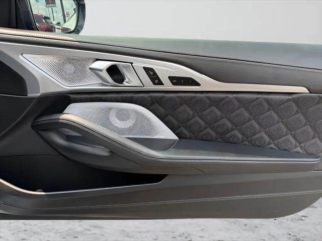 2020 BMW M8 Standard