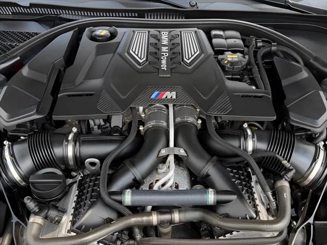 2020 BMW M8 Standard