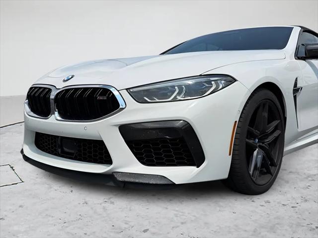 2020 BMW M8 Standard