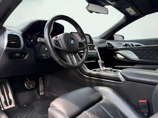 2020 BMW M8 Standard