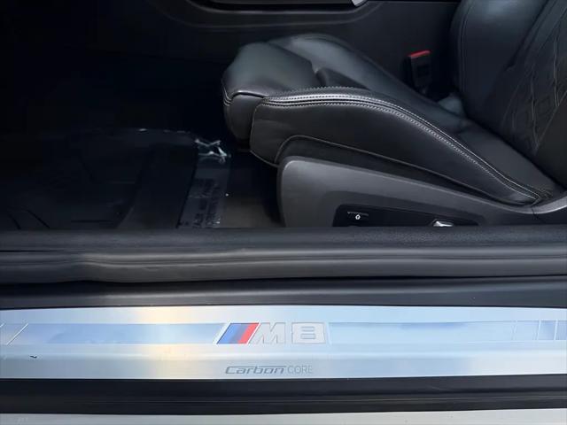 2020 BMW M8 Standard