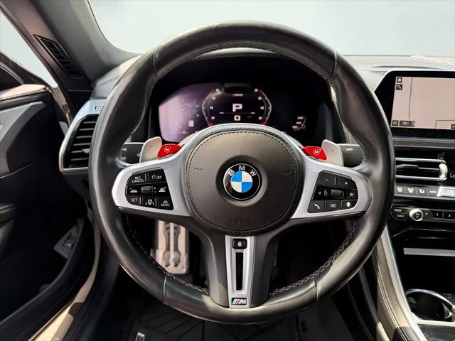 2020 BMW M8 Standard