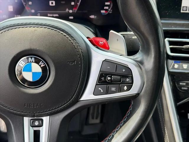 2020 BMW M8 Standard