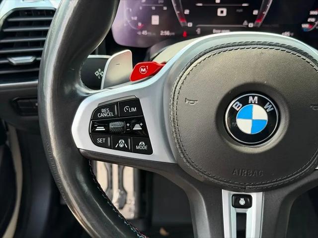 2020 BMW M8 Standard