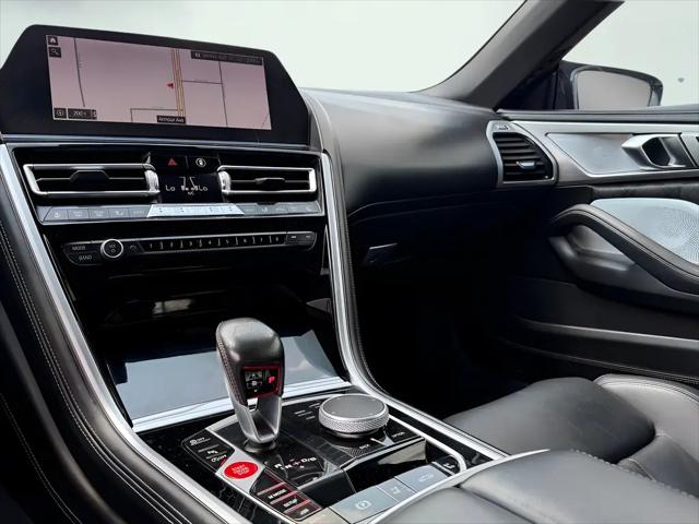 2020 BMW M8 Standard