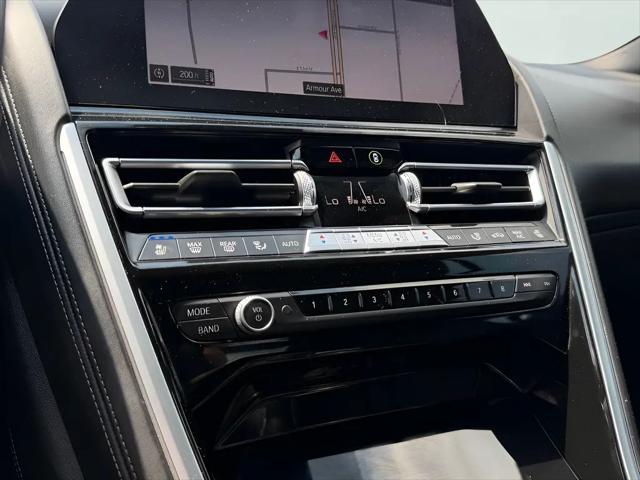 2020 BMW M8 Standard