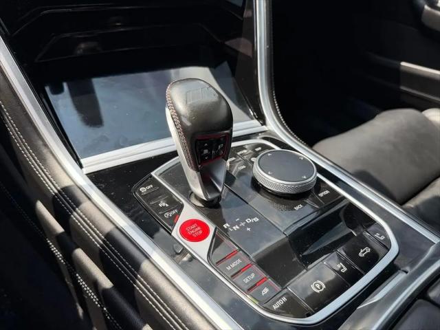 2020 BMW M8 Standard