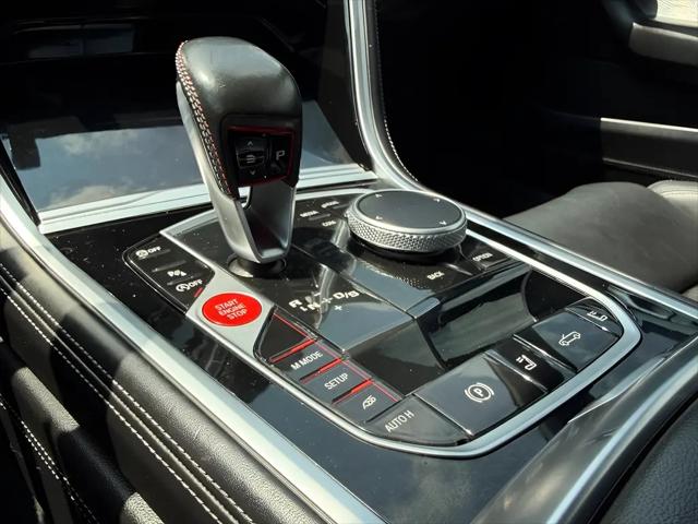 2020 BMW M8 Standard