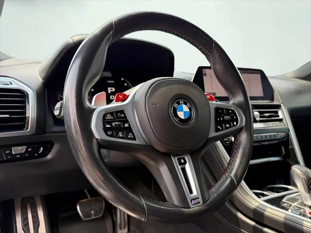 2020 BMW M8 Standard