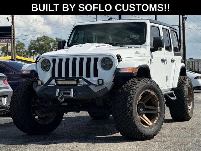 2020 Jeep Wrangler Sport S 4x4 for sale in Indianapolis, IN