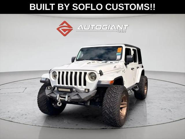 2020 Jeep Wrangler Sport S 4x4 for sale in Indianapolis, IN