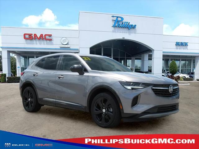 2021 Buick Envision FWD Preferred for sale in Fruitland Park, FL