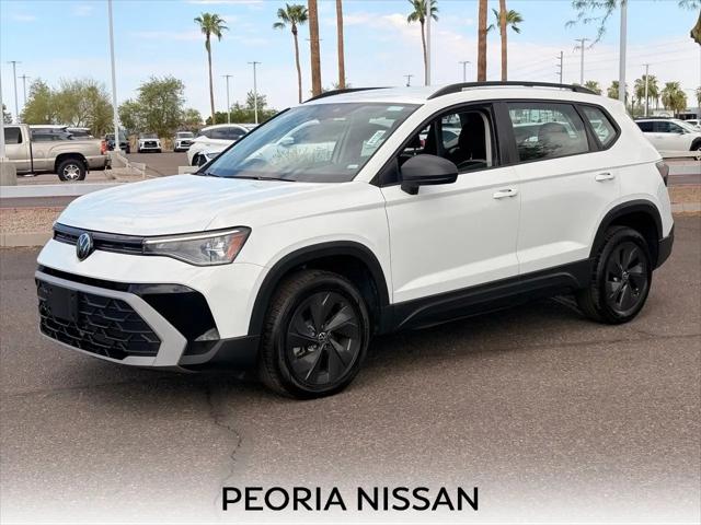 2025 Volkswagen Taos 1.5T S for sale in Peoria, AZ