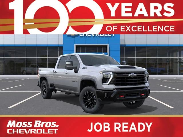 2026 Chevrolet Silverado 2500HD Crew Cab, Standard Bed, LTZ, 4WD for sale in Moreno Valley, CA