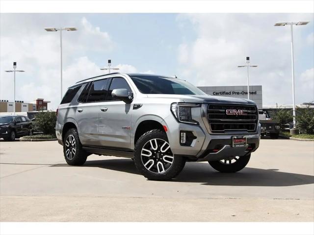 2024 GMC Yukon 4WD AT4 for sale in Houston, TX