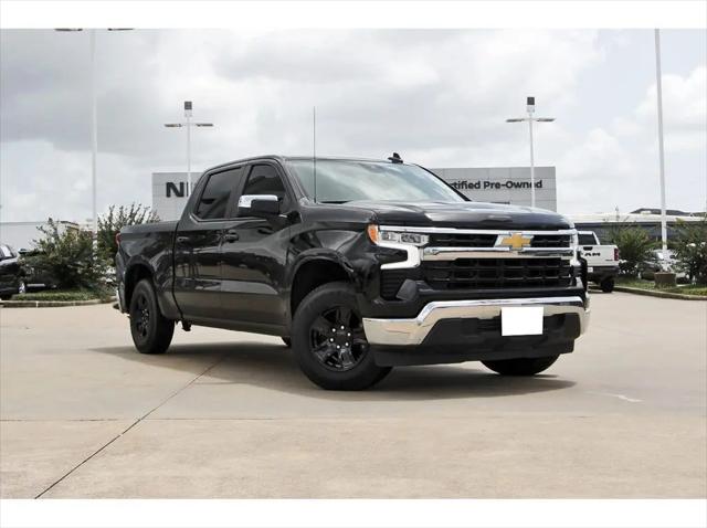 2023 Chevrolet Silverado 1500 2WD Crew Cab Short Bed LT for sale in Houston, TX