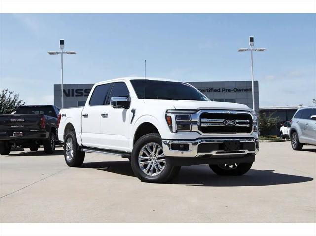 2025 Ford F-150 LARIAT for sale in Houston, TX
