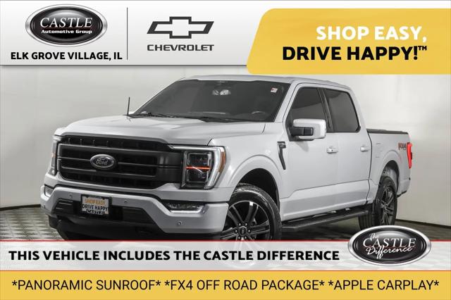 2022 Ford F-150 LARIAT for sale in Elk Grove Village, IL