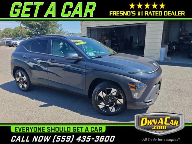 2025 Hyundai Kona SEL for sale in Fresno, CA