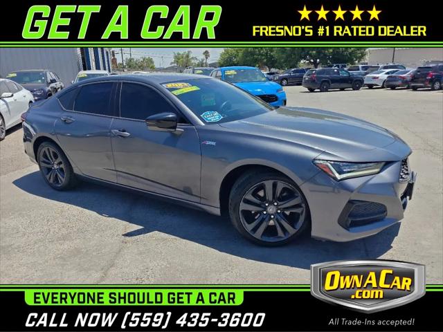 2023 Acura TLX A-SPEC Package for sale in Fresno, CA