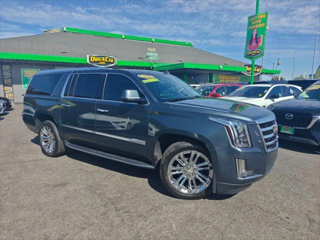 2019 Cadillac Escalade ESV Standard for sale in Fresno, CA