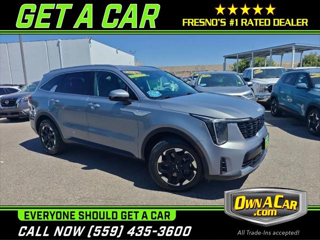 2024 Kia Sorento S for sale in Fresno, CA
