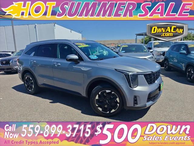 2024 Kia Sorento S for sale in Fresno, CA