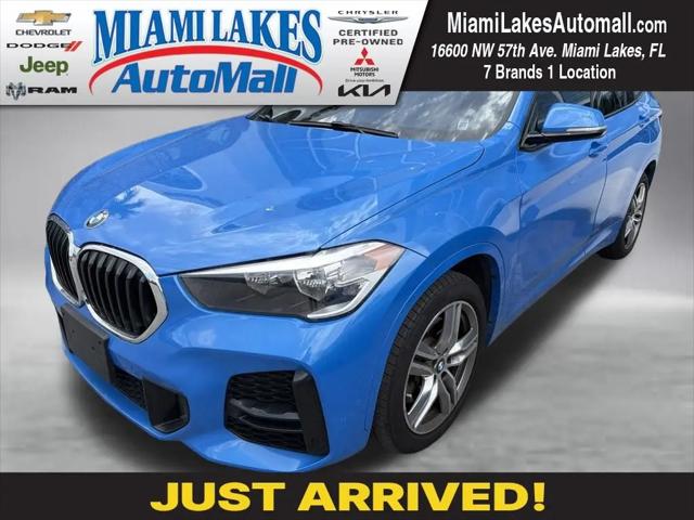 2020 BMW X1 sDrive28i for sale in Miami Lakes, FL