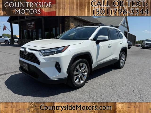 2022 Toyota RAV4 XLE Premium for sale in Conway, AR