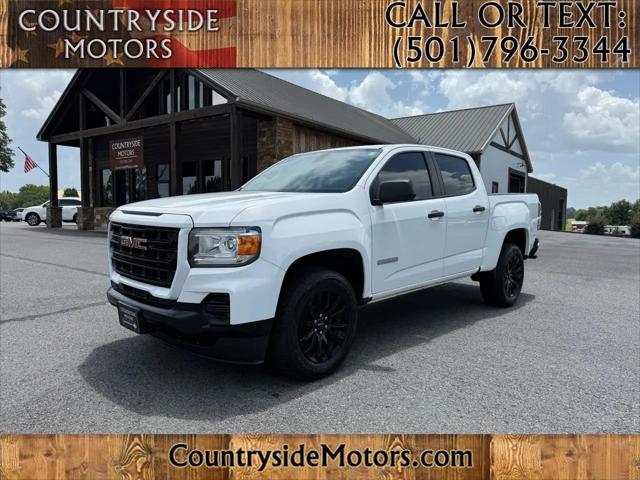 2021 GMC Canyon 2WD Elevation Standard for sale in Conway, AR