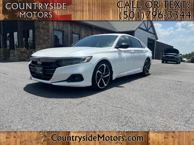 2022 Honda Accord Sport for sale in Conway, AR