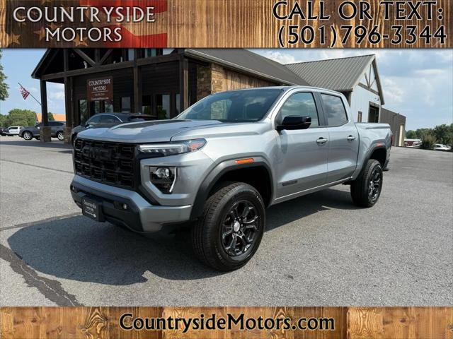 2023 GMC Canyon 2WD Crew Cab Short Box Elevation for sale in Conway, AR