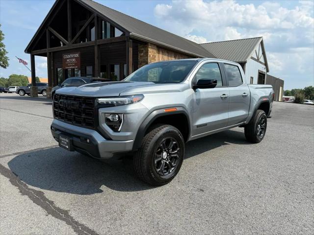 2023 GMC Canyon 2WD Crew Cab Short Box Elevation
