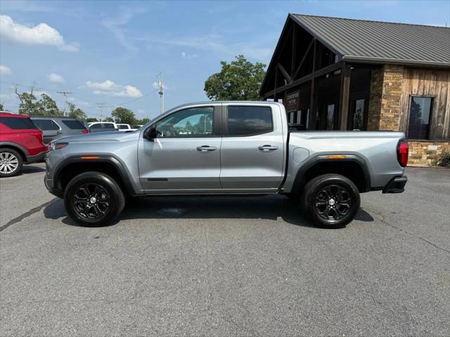 2023 GMC Canyon 2WD Crew Cab Short Box Elevation