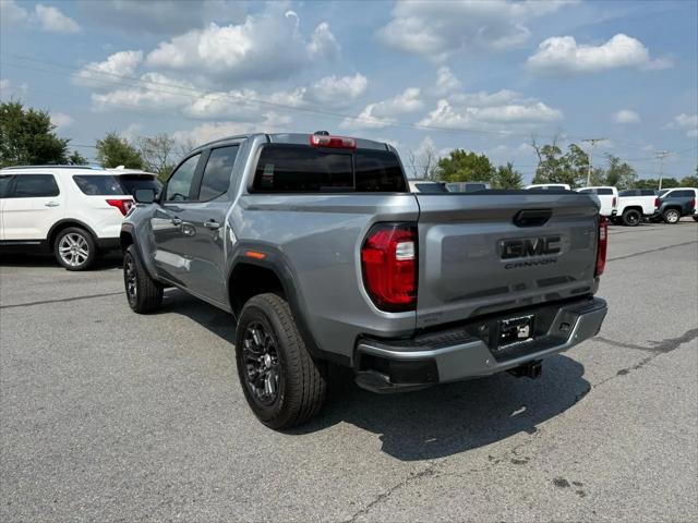 2023 GMC Canyon 2WD Crew Cab Short Box Elevation