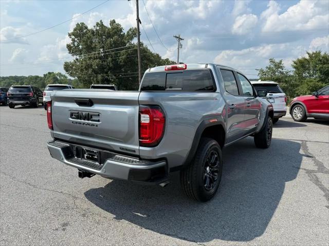 2023 GMC Canyon 2WD Crew Cab Short Box Elevation